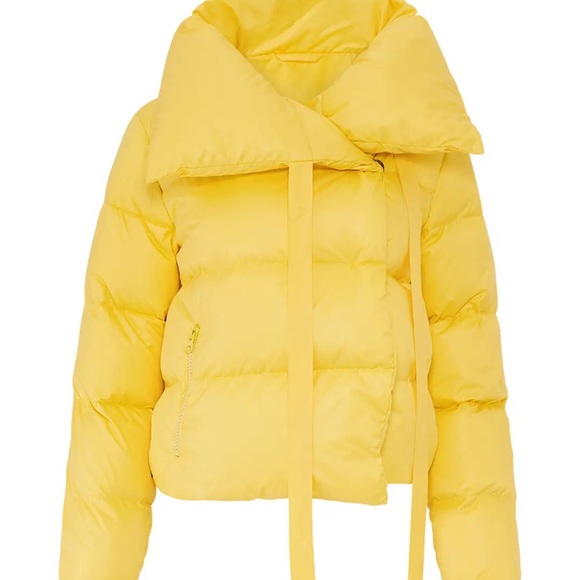 Bacon Yellow Puffer - Picture 2 of 7